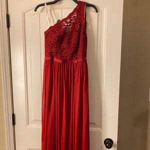 Bridesmaid dress